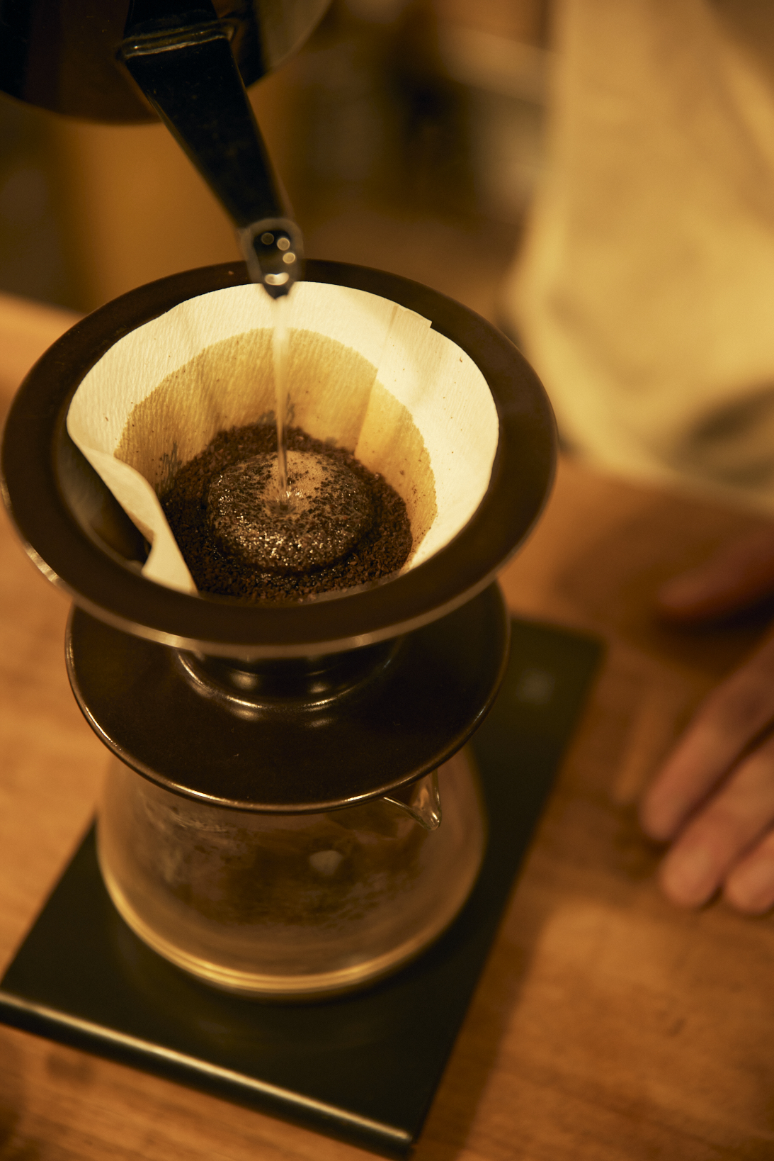 【ガレリア】コーヒーイベント：Un Cafe SucreドリップUP画像